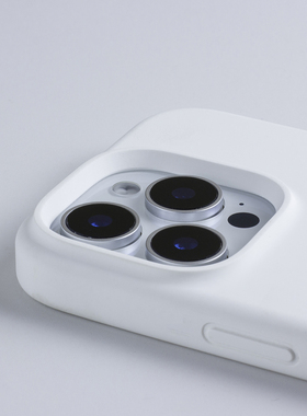 ins小众北欧冷淡风纯白色适用iQOO15/13/11手机壳NEO11/10Pro真液态硅胶Z10Tubro镜头大孔软糯亲肤手感日韩女