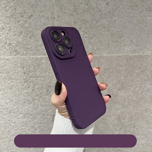 iPhone16ProMax透明全包新款磨砂