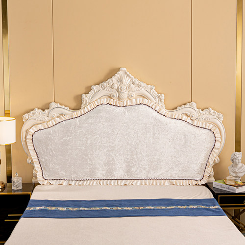 床头罩床头套科技布超柔布可机洗