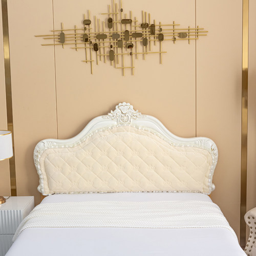 沁兰床头套科技布防撞加厚免水洗