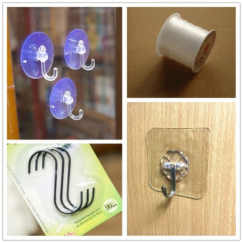 双面胶点胶挂钩粘钩扎带胶黏材料