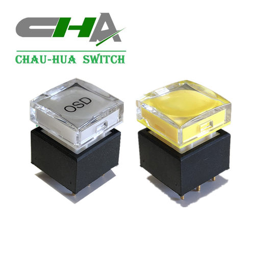 带灯按键开关视频处理器昭华厂家