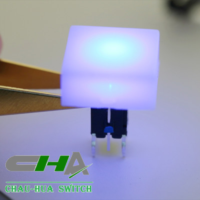 昭华带灯轻触开关测试推荐