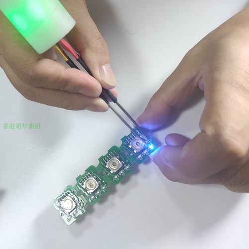 CHA昭华万能检测灯珠检验