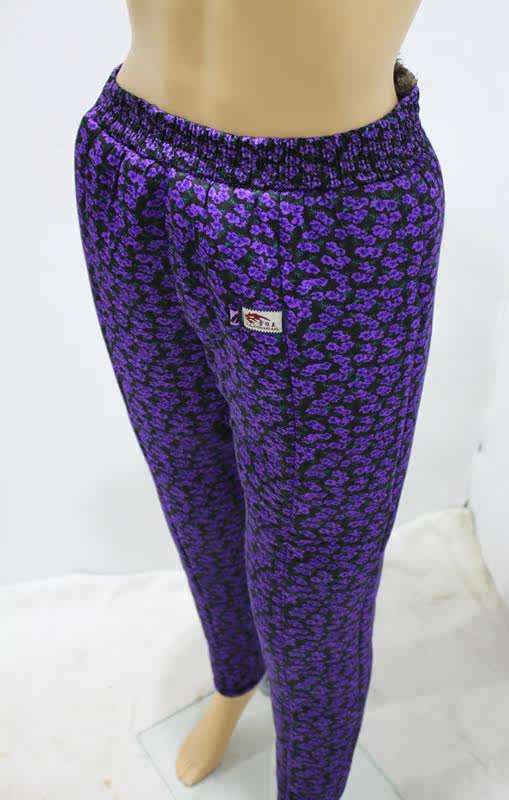 Pantalon collant Moyen-âge simple en nylon - Ref 749087 Image 5