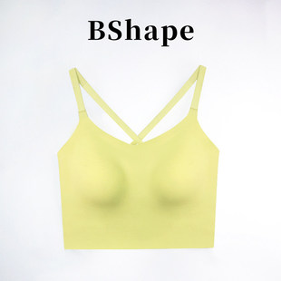 [BS]&5857 瑜伽健身高强防震一体式健身吊带