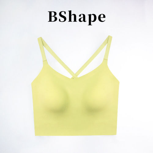 [BS]&5857 瑜伽健身高强防震一体式健身吊带