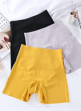 铂金翘臀裤 可直接穿的安全裤707# 高弹不紧勒防走光