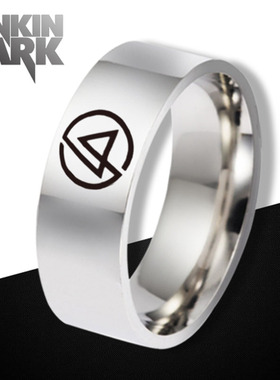 简约时尚饰品林肯公园乐队纪念