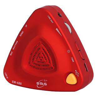 ENO伊诺电子节拍器钢琴考级专用架子鼓古筝吉他小提琴人声喊拍器