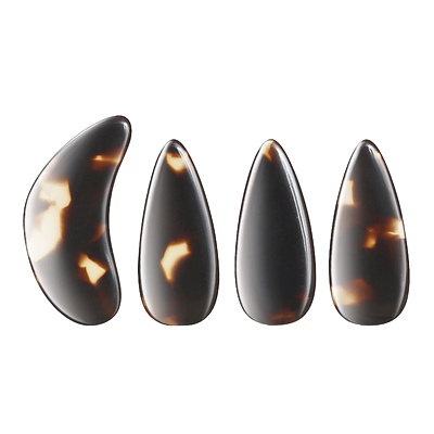 专业古筝指甲初学者儿童专用指甲