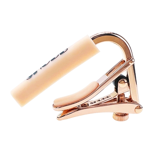 SHUBB夏伯百财变调夹C1j白菜民谣电吉他专业变音夹高颜值调音夹子