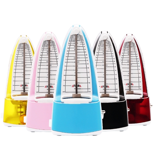 阿诺玛机械节拍器钢琴吉他架子鼓古筝小提琴打拍节奏通用节拍器