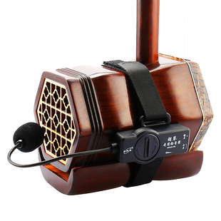 伊诺ENO高保真二胡拾音器古筝古琴扩音器舞台演出乐器音箱拾音器