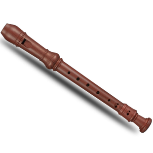 天鹅德式八孔竖笛小学生专用儿童8孔专业演奏乐器初学者入门笛子