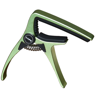 吉他变调夹阿诺玛AC20民谣吉他变调夹木电吉他金属变调夹买一送四