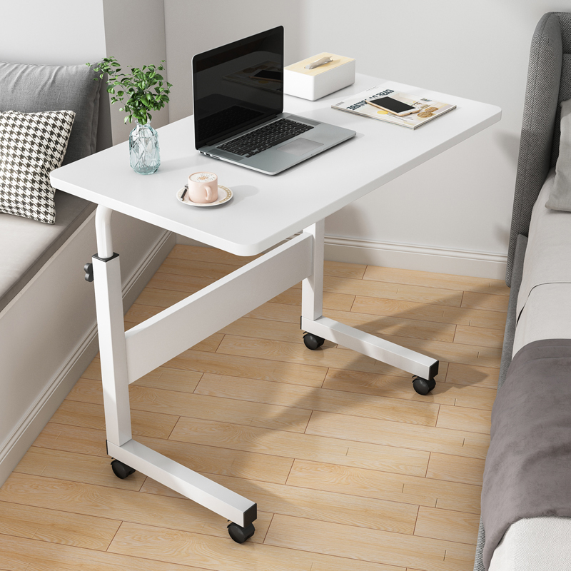 速发沙发边几边桌可移动头降小茶几客厅家用卧室床升小型桌子床边