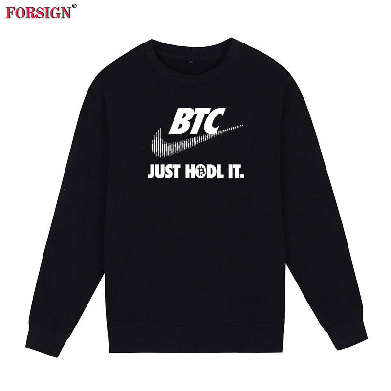 Bitcoin衣服纪念恶搞