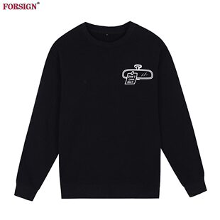 Back后视镜创意恶搞趣味英文字母文字短袖 Look T恤男女 Don