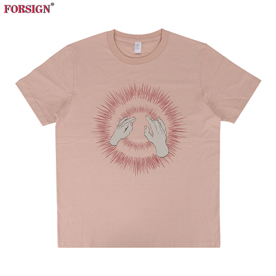 神佑黑帝摇滚乐队短袖T恤