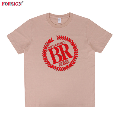 北野武大逃杀Takeshi Kitano battle royale电影日系短袖T恤男女