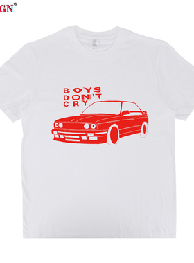 Frank Ocean弗兰克奥申嘻哈Boys don't cry短袖T恤Tattoo男女潮牌