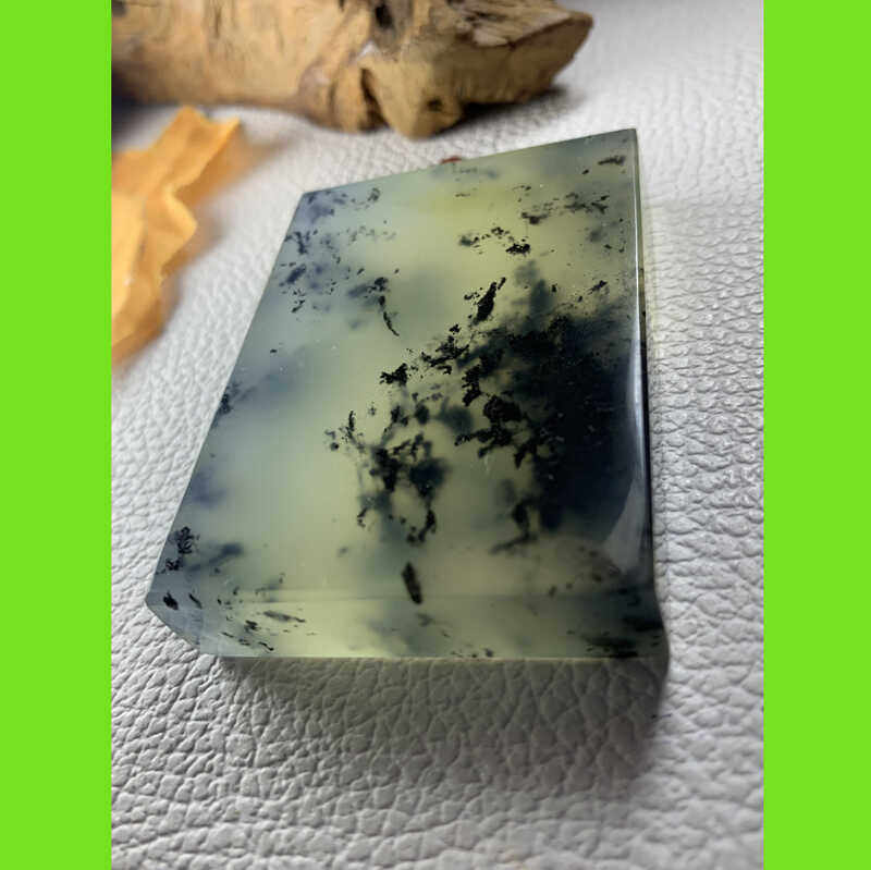 不跑色岫玉水墨无事牌平安牌 岫岩玉水墨牌子平安牌无事牌山水牌
