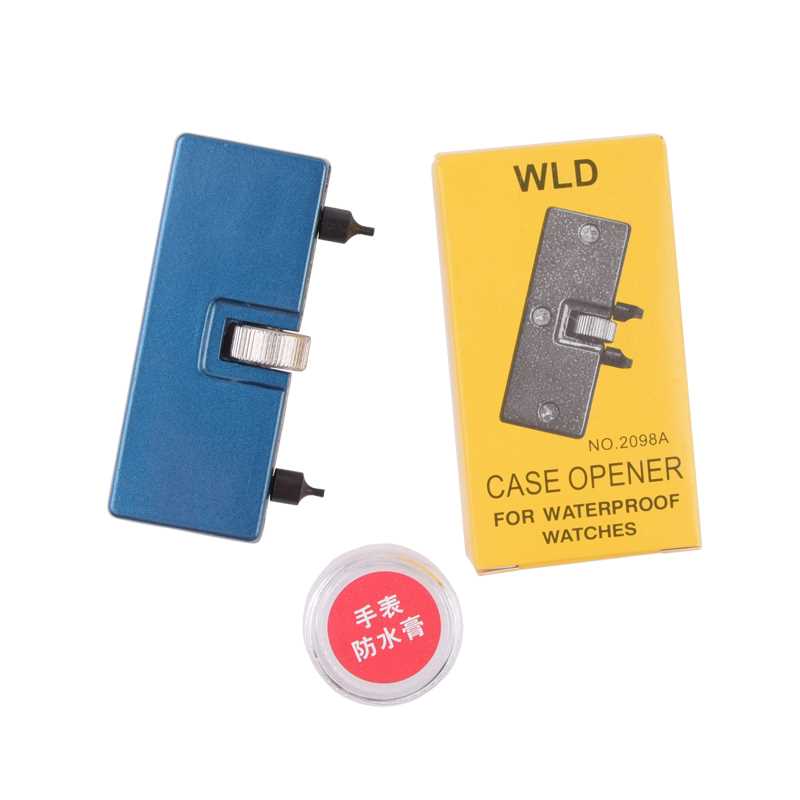 修表工具开盖器手表后盖开表器石英表换电池拆表套装钟表维修拆卸