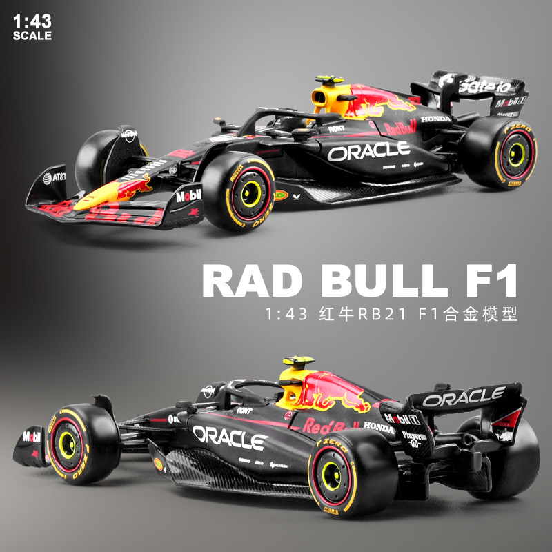 143F1赛车模型仿真合金