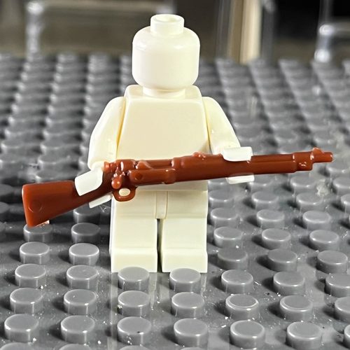 克拉格-约根森1892 （挪威/丹麦）第三方积木人仔配件 满40包邮