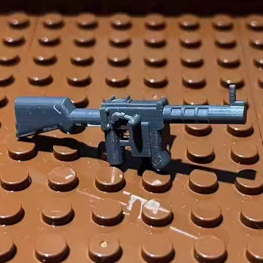 第三方积木人仔配件 满40包邮 smg08/18
