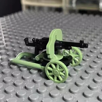 SG43/哈奇开斯 积木武器配件 满40包邮