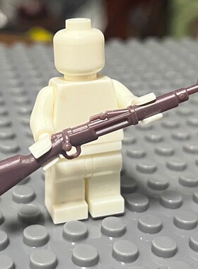 春田m1903步枪 3D打印 积木武器配件 满35包邮