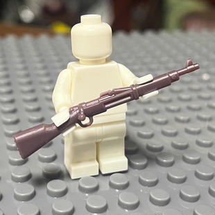 春田m1903步枪 3D打印 积木武器配件 满35包邮