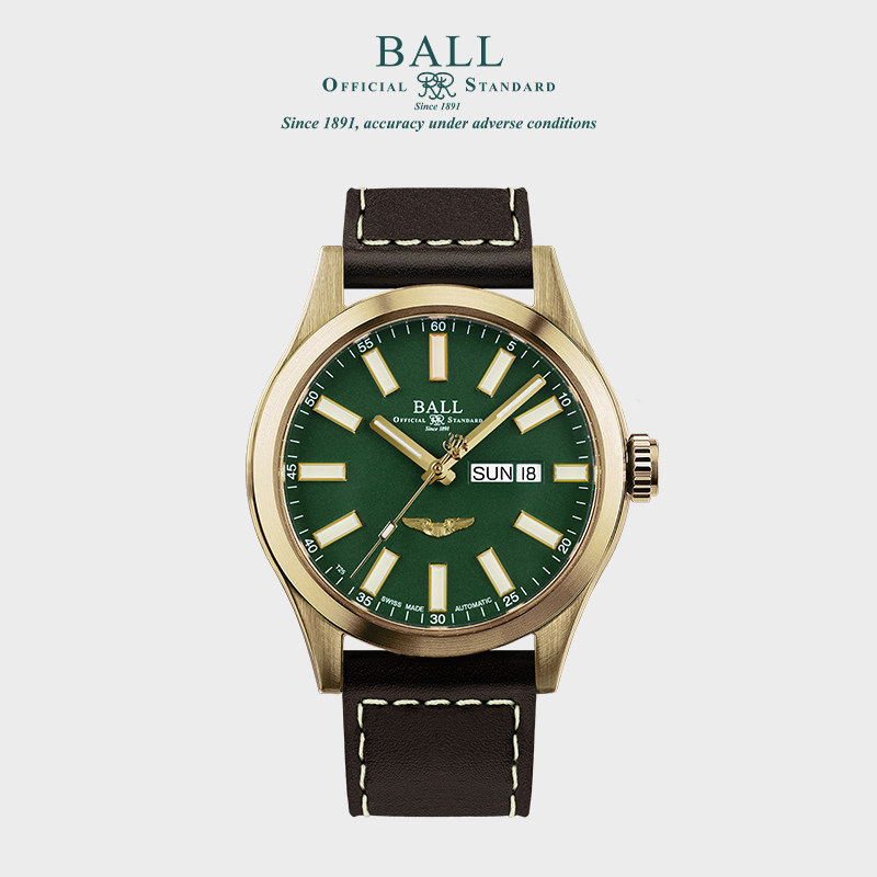 工程师系列波尔表BALL