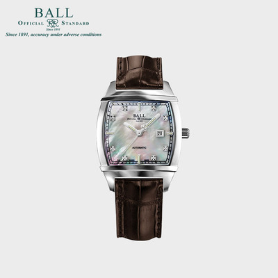 波尔唯一酒桶造型腕表经典复刻