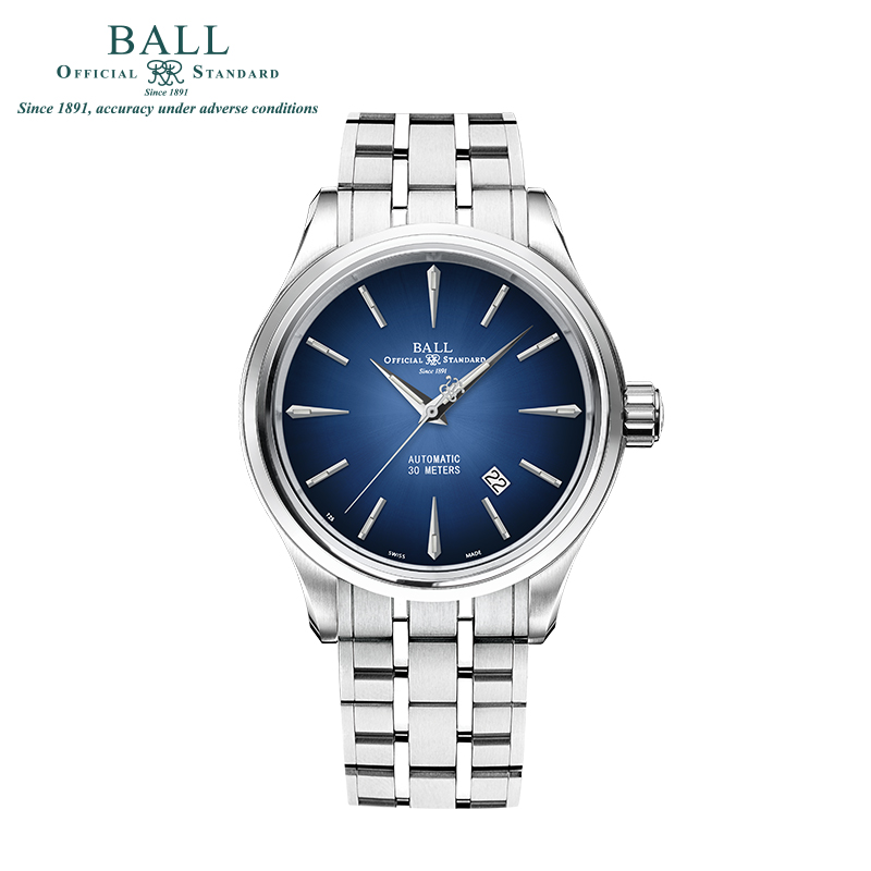 904L精钢表带纤薄优雅