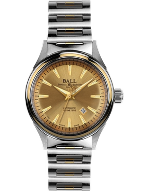 BALL/波尔精英系列18K金材质