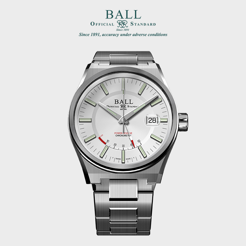 动储显示904L精钢材质