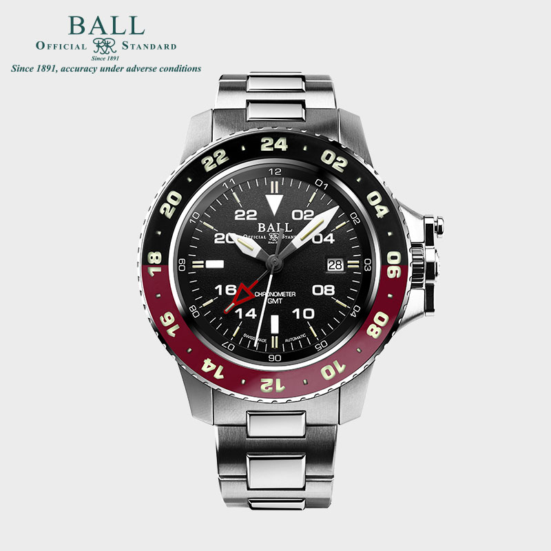 波尔表BALL碳氢系列天行者42mm