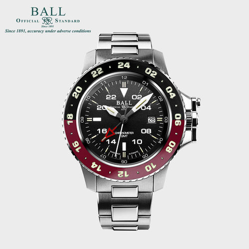 波尔表BALL碳氢系列天行者42mm