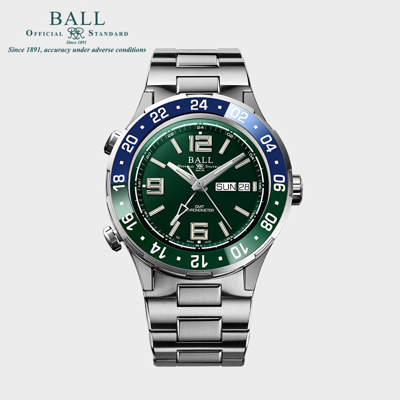 波尔极速勇士系列-海洋GMT