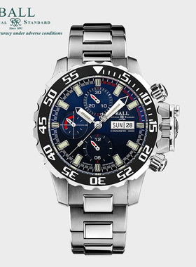 波尔碳氢系列深潜腕表DC3026A-S4C-BK