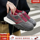 厚底女鞋 EBLAN 增高老爹鞋 2025秋冬新运动鞋 伊伴 149清仓福利