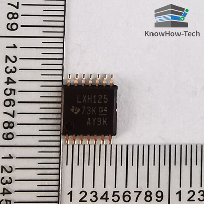 SN74LVTH125PWR  正品保证  现货实拍