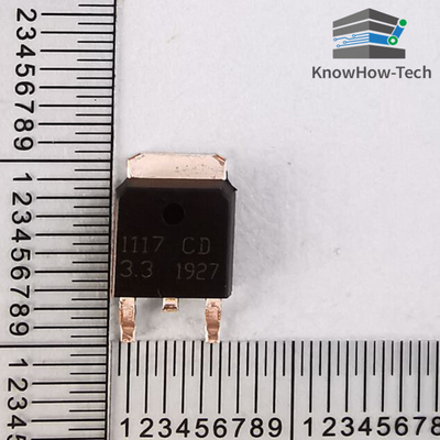 AMS1117CD-3.3   正品保证  现货实拍