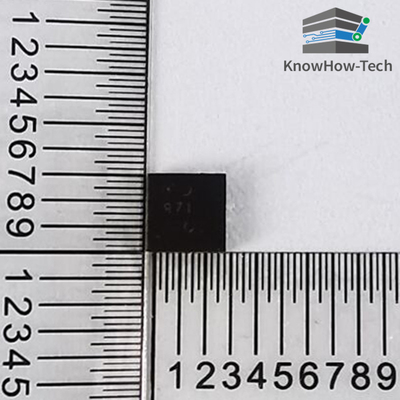 TPS74801DRCR   正品保证现货实拍