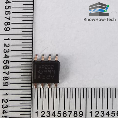 SN65HVD232DR  正品保证  现货实拍