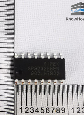 SP3232EBEN-L/TR  芯片  正品保证现货实拍