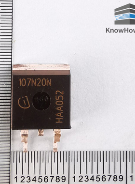 IPB107N20N3G  正品保证  现货实拍